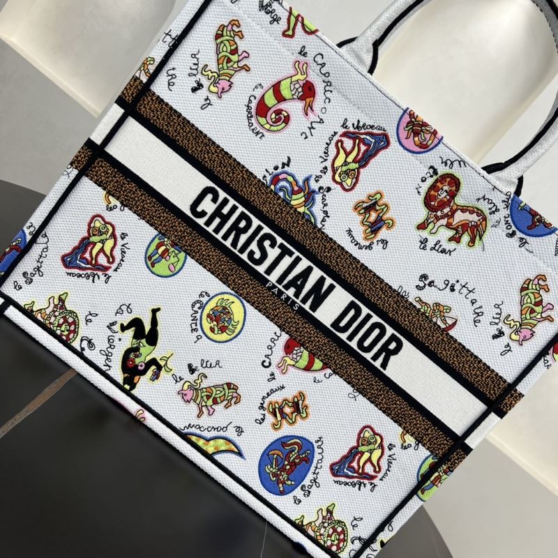 Christian Dior Shopping Bags